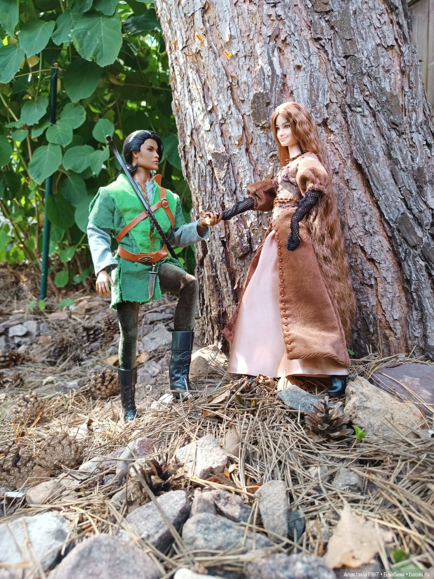 Песчаный эльф или новичок на базе