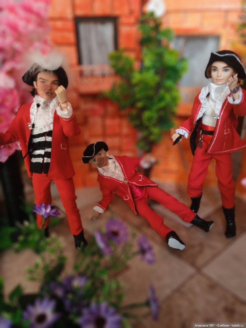 Августфест. Труффальдино из Бергамо 1 серия