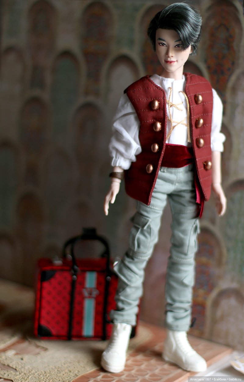 Августфест. Труффальдино из Бергамо, 4 серия (фото 5)