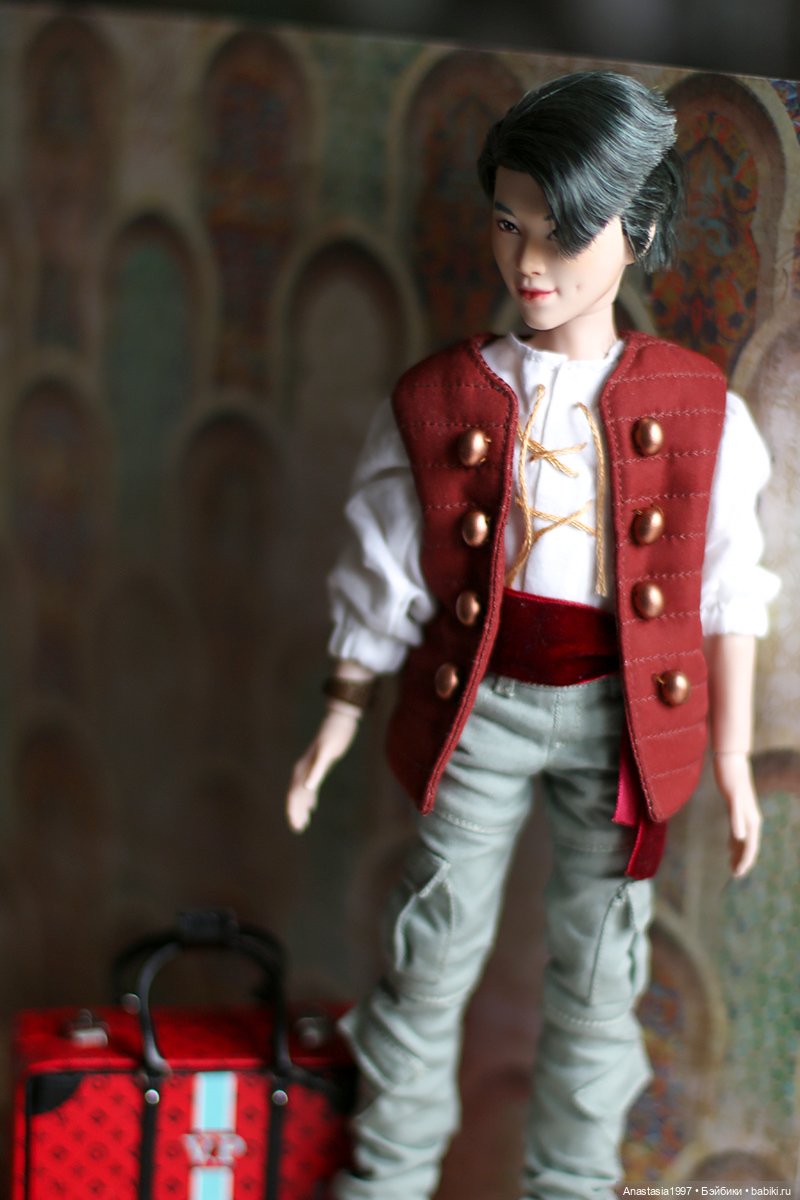 Августфест. Труффальдино из Бергамо, 4 серия (фото 4)