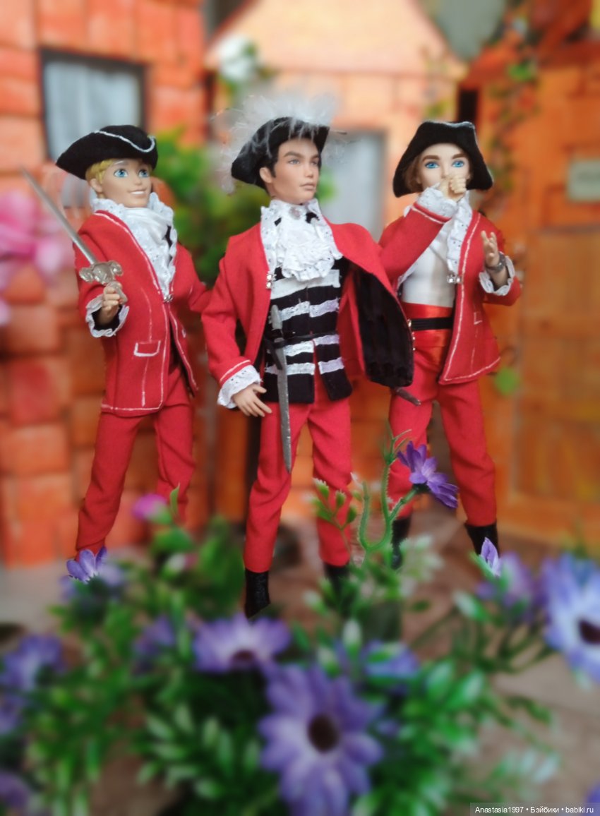 Августфест. Труффальдино из Бергамо, 6 серия