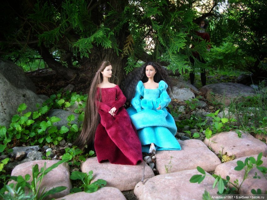 Августфест 2023, Синяя Борода, 1 часть