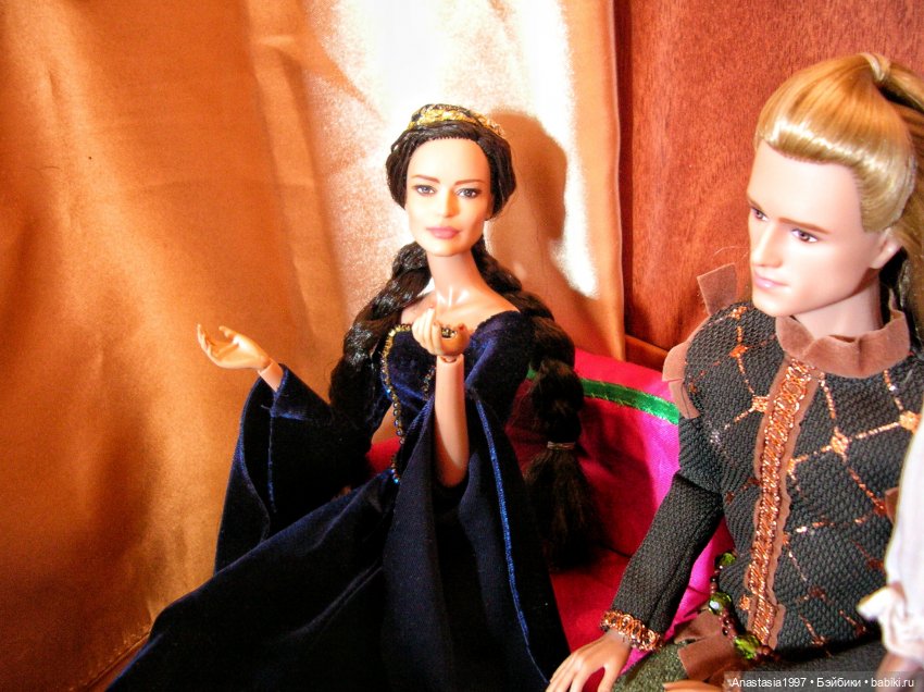 Августфест 2023, Синяя Борода, 1 часть