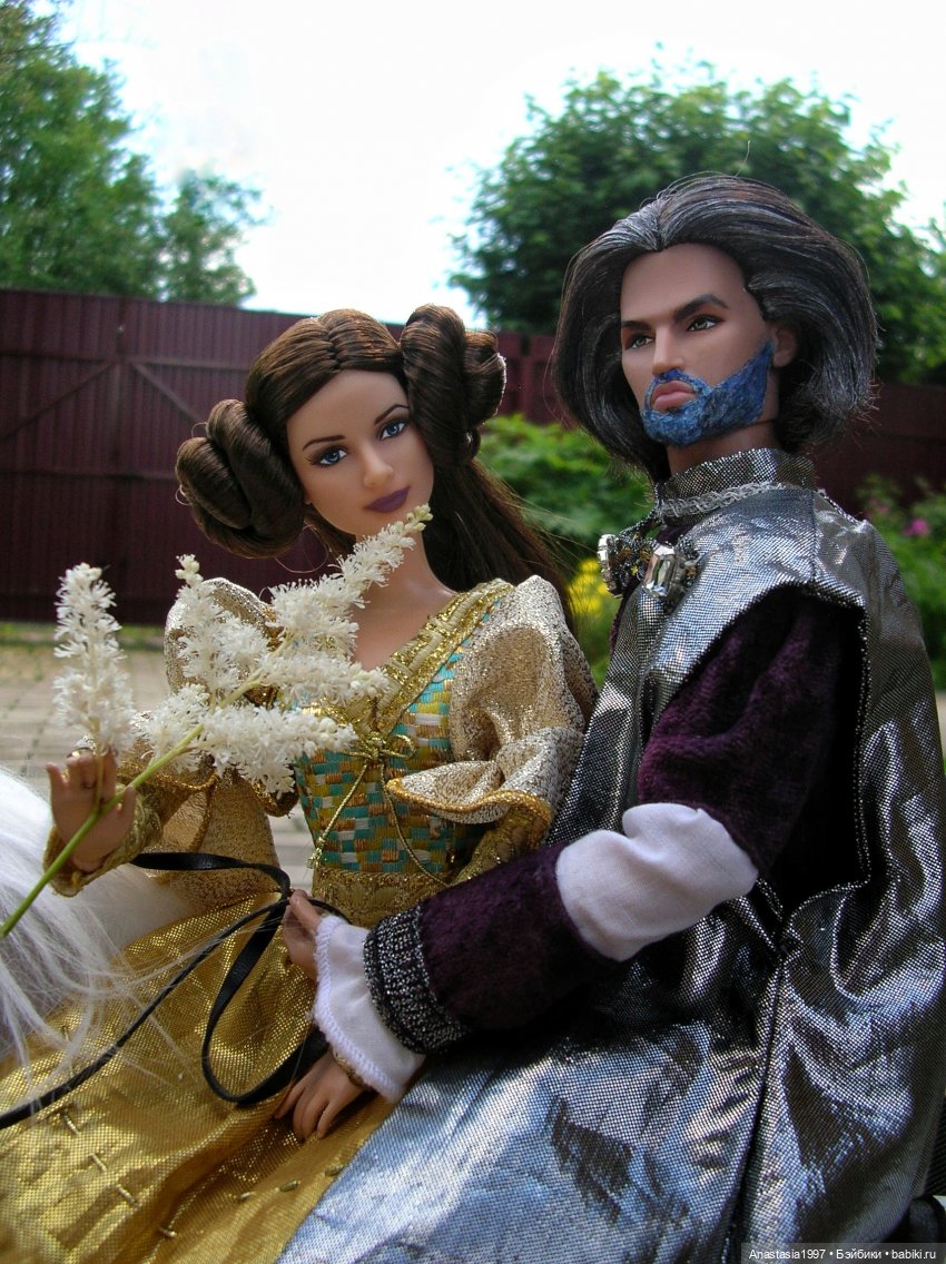 Августфест 2023, Синяя Борода, часть 2