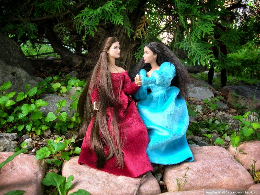 Августфест 2023, Синяя Борода, 1 часть