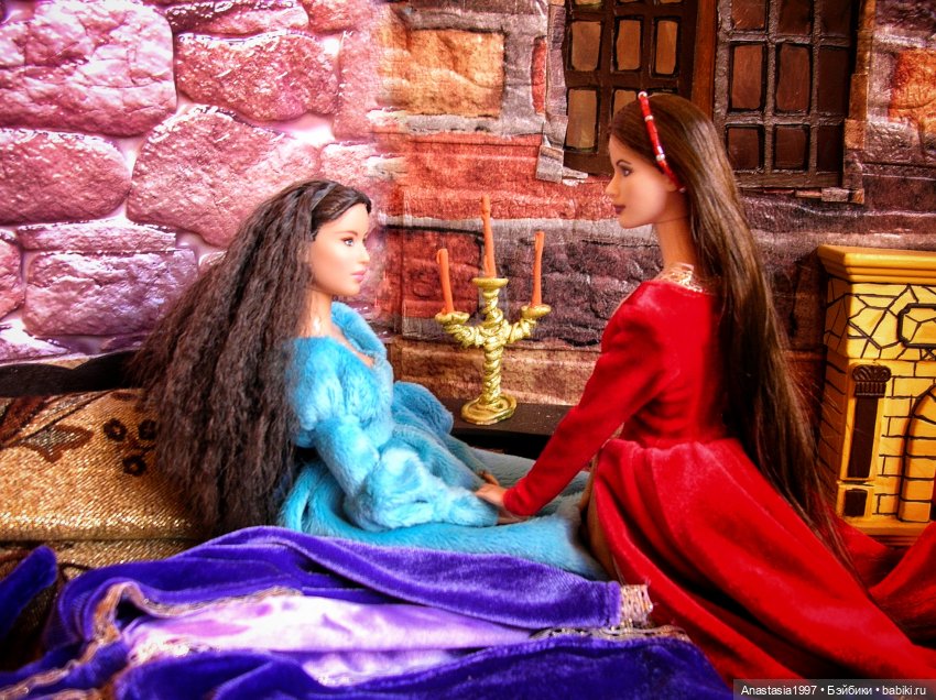 Августфест 2023, Синяя Борода, 1 часть