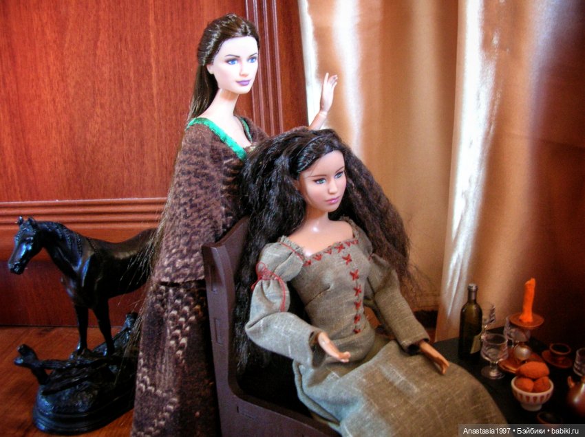 Августфест 2023, Синяя Борода, 1 часть