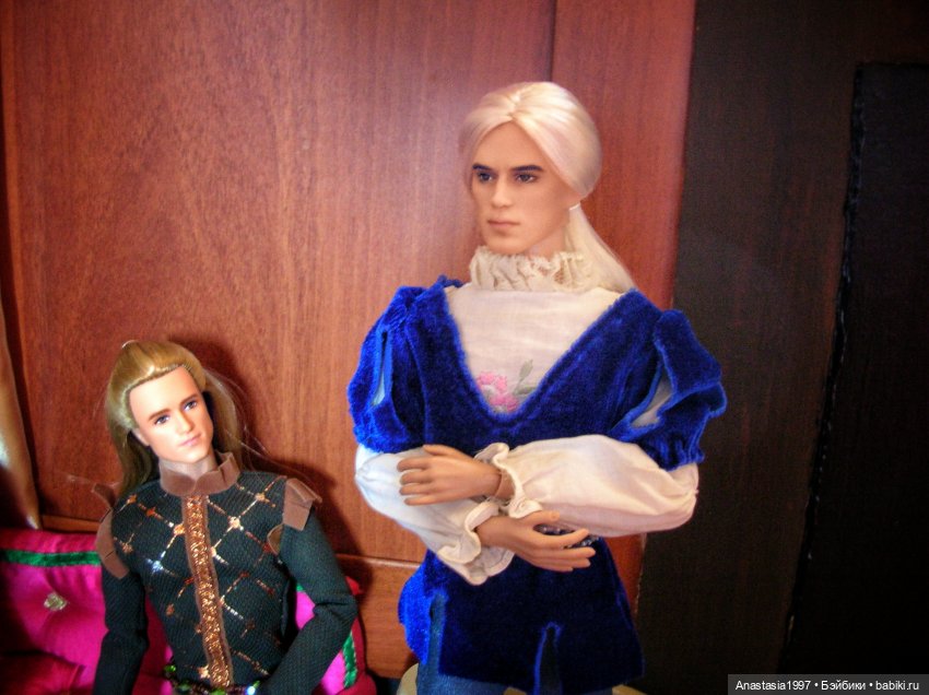 Августфест 2023, Синяя Борода, 1 часть