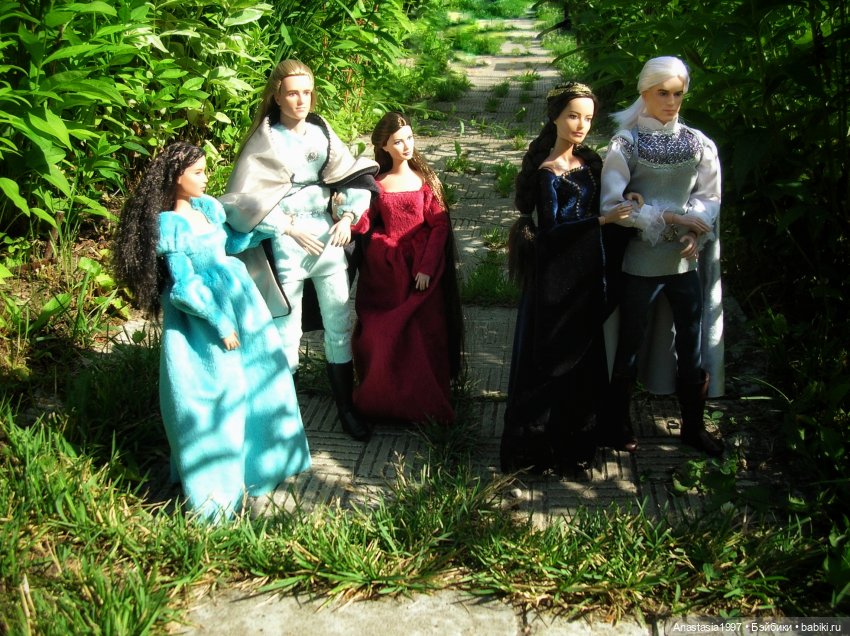 Августфест 2023, Синяя Борода, 1 часть