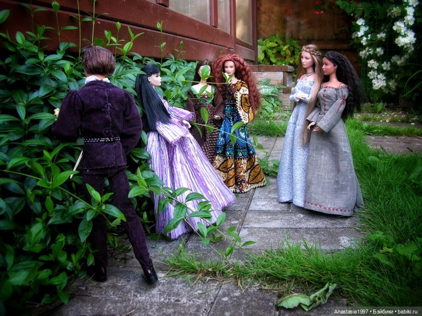 Августфест 2023, Синяя Борода, 1 часть (фото 2)