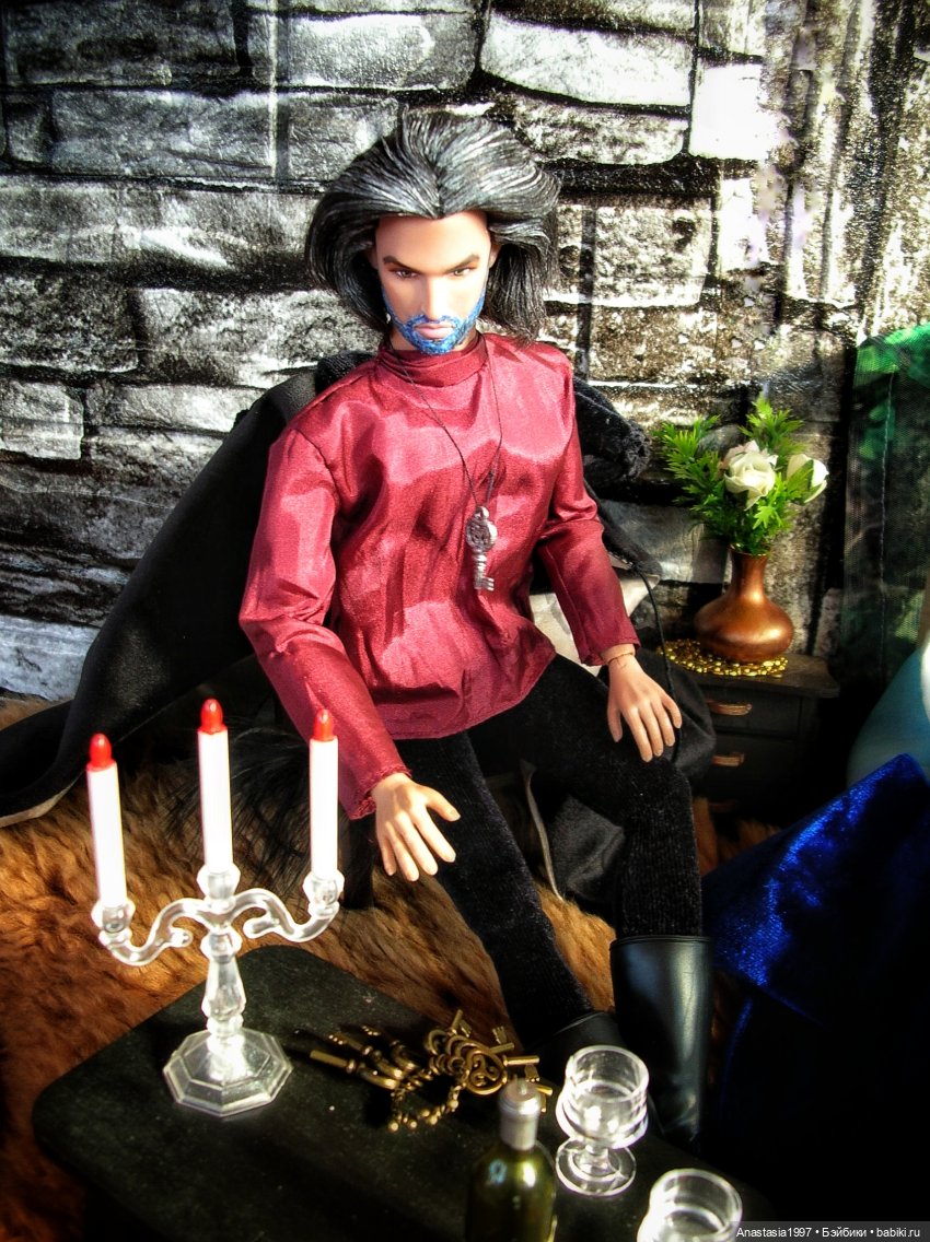 Августфест 2023, Синяя Борода, часть 2