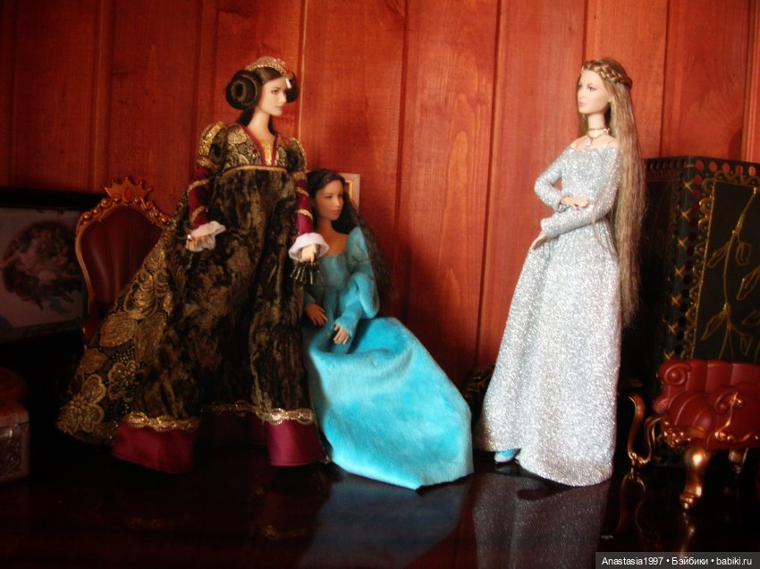 Августфест 2023, Синяя Борода, часть 2