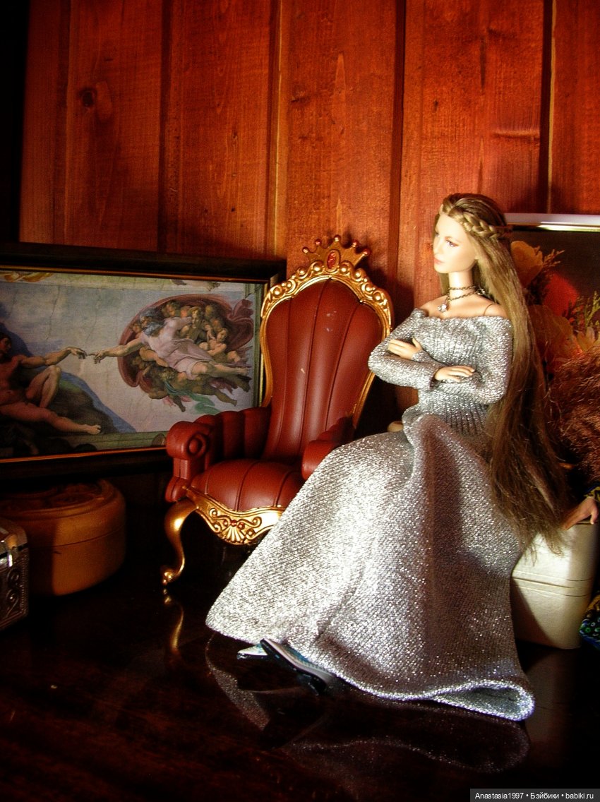 Августфест 2023, Синяя Борода, часть 2