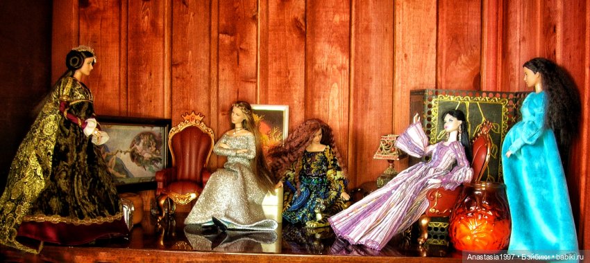 Августфест 2023, Синяя Борода, часть 2