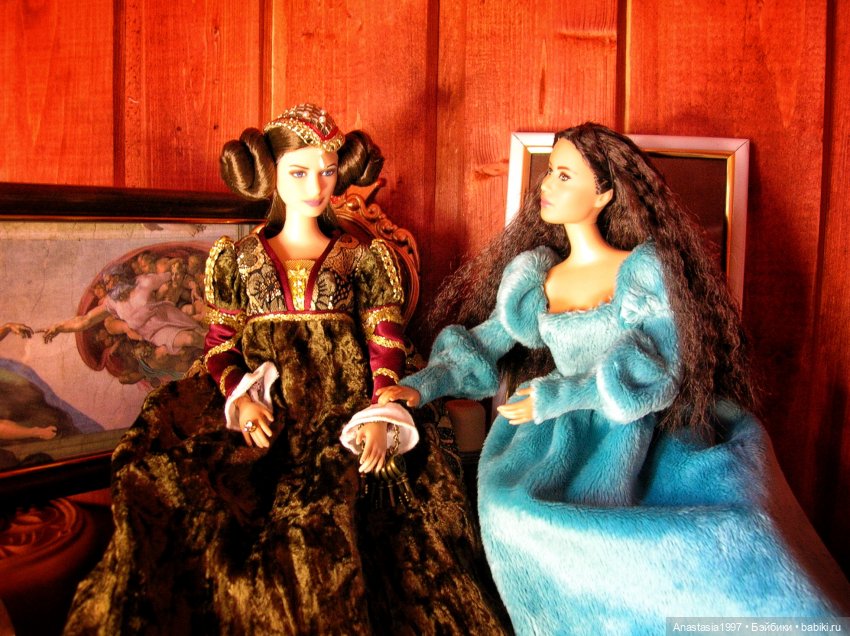 Августфест 2023, Синяя Борода, часть 2