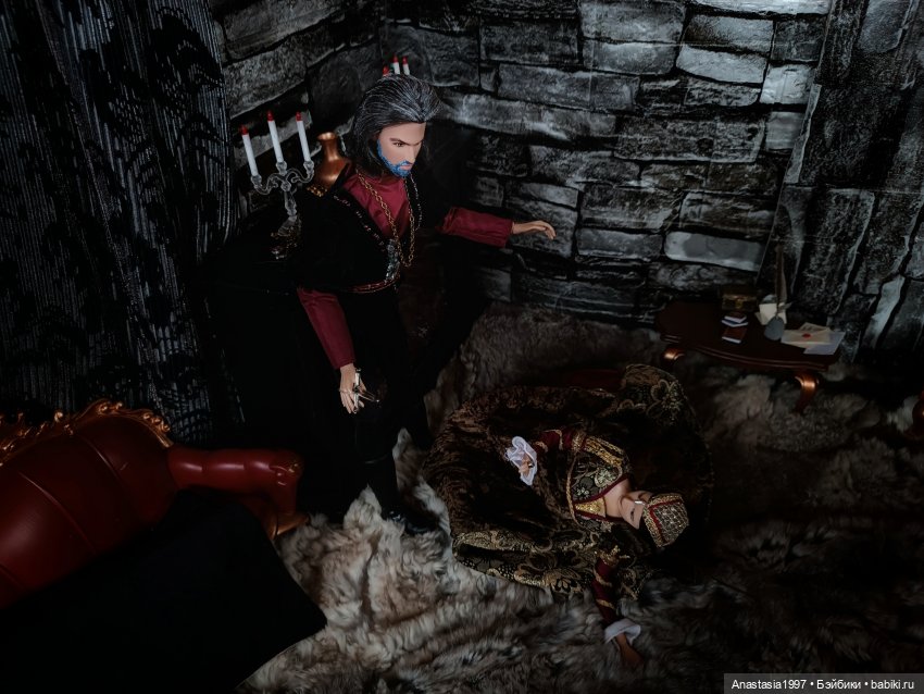 Августфест 2023, Синяя Борода, часть 3