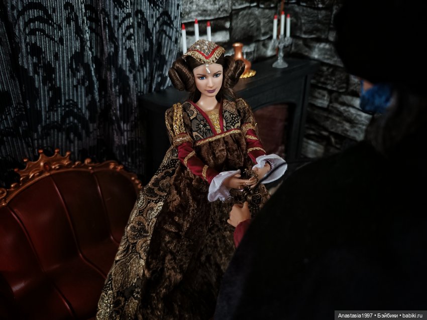 Августфест 2023, Синяя Борода, часть 3