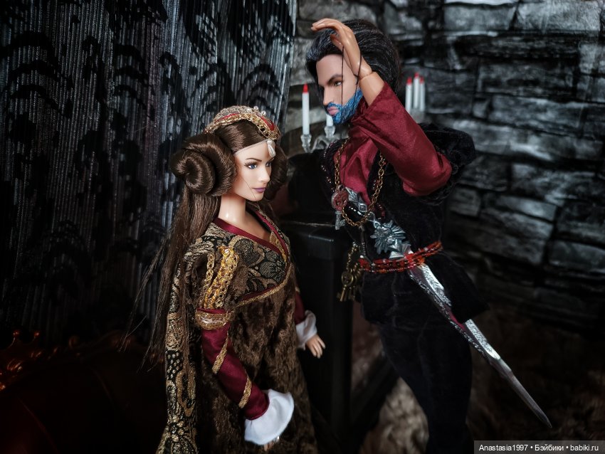 Августфест 2023, Синяя Борода, часть 3