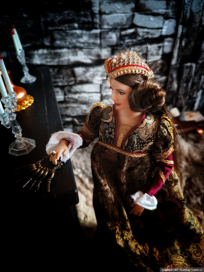 Августфест 2023, Синяя Борода, часть 3