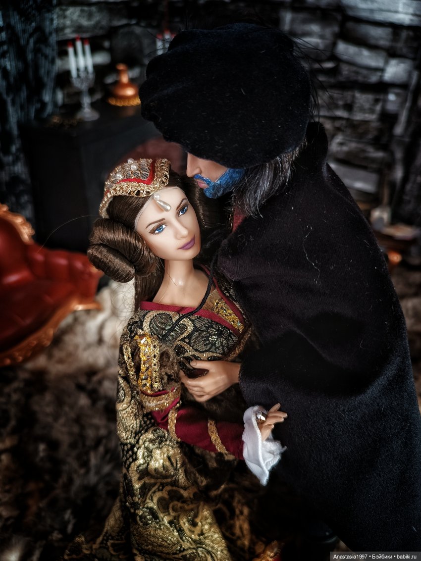 Августфест 2023, Синяя Борода, часть 3