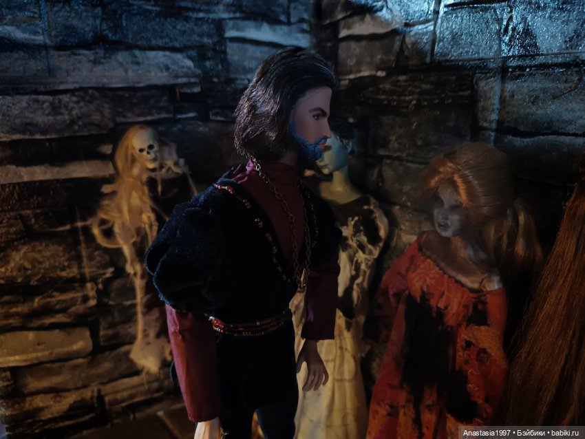 Августфест 2023, Синяя Борода, часть 5, финал