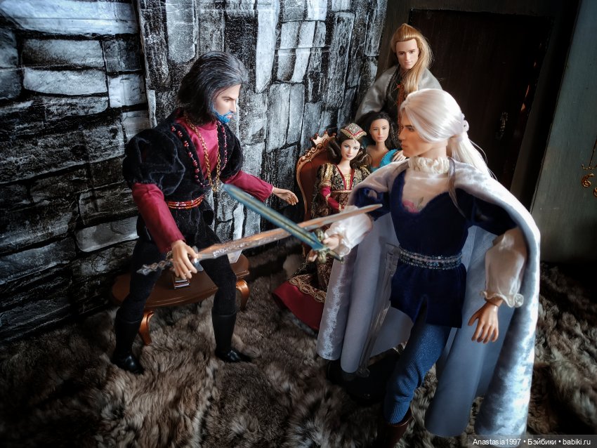 Августфест 2023, Синяя Борода, часть 5, финал