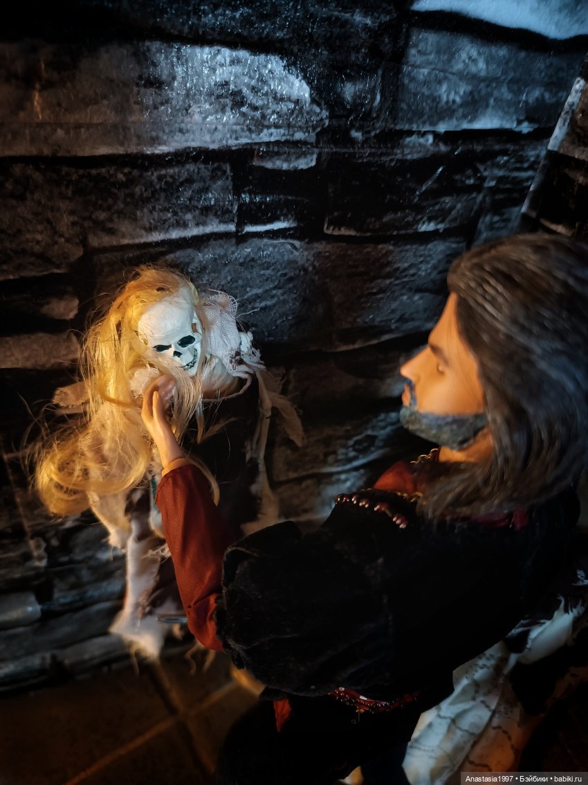 Августфест 2023, Синяя Борода, часть 4