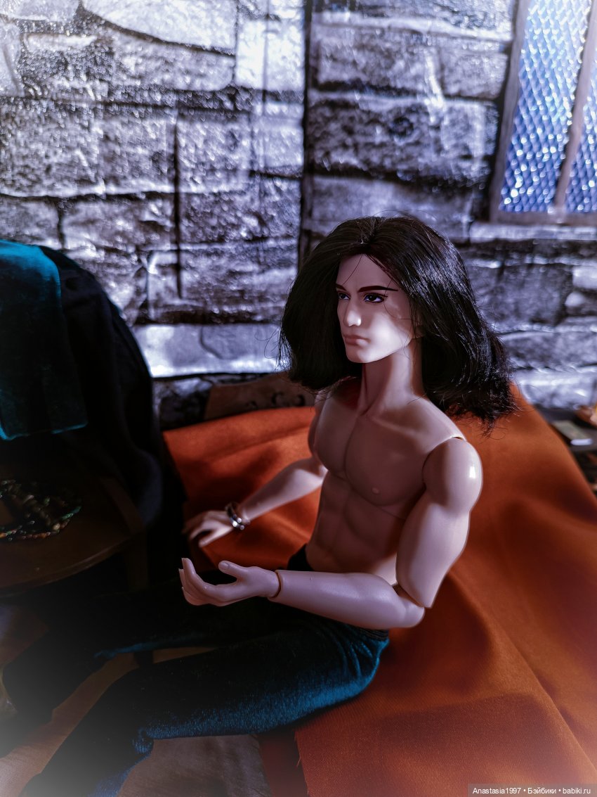 Августфест 2023, Синяя Борода, часть 4