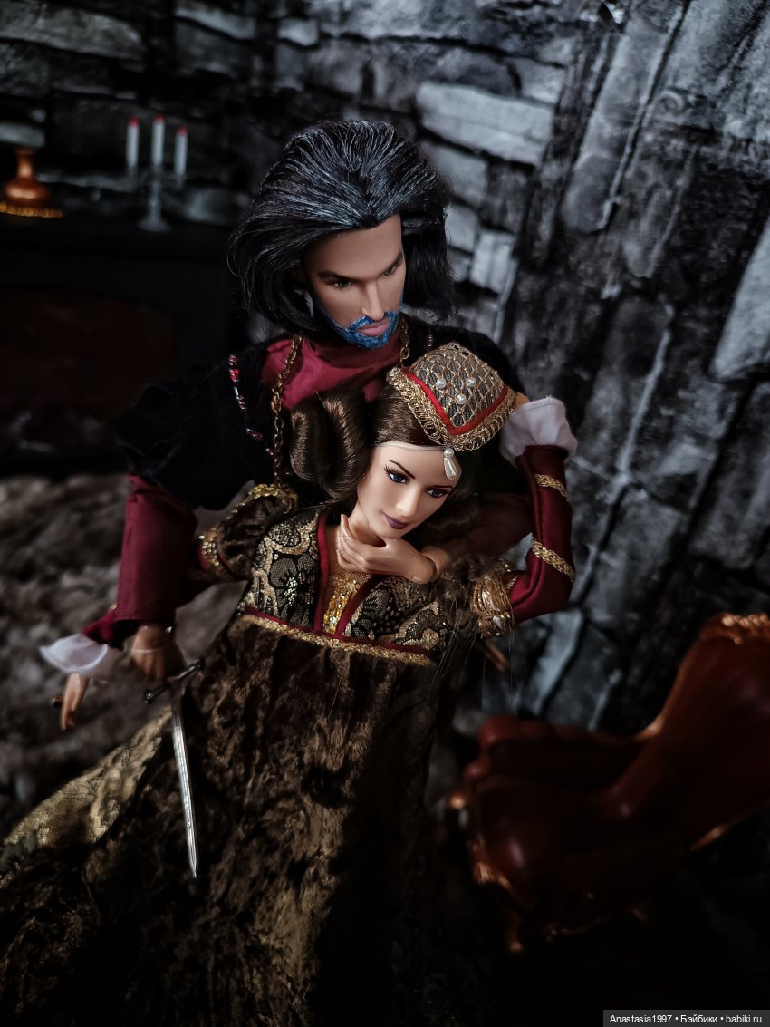 Августфест 2023, Синяя Борода, часть 5, финал