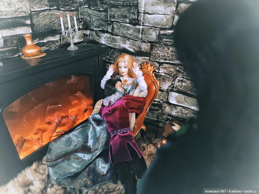 Августфест 2023, Синяя Борода, часть 4