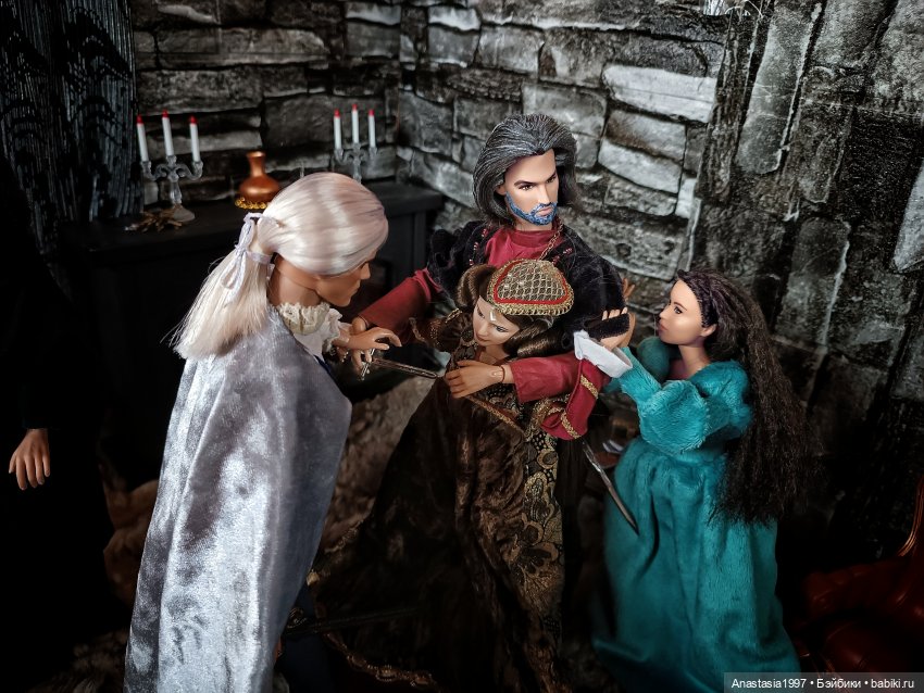 Августфест 2023, Синяя Борода, часть 5, финал