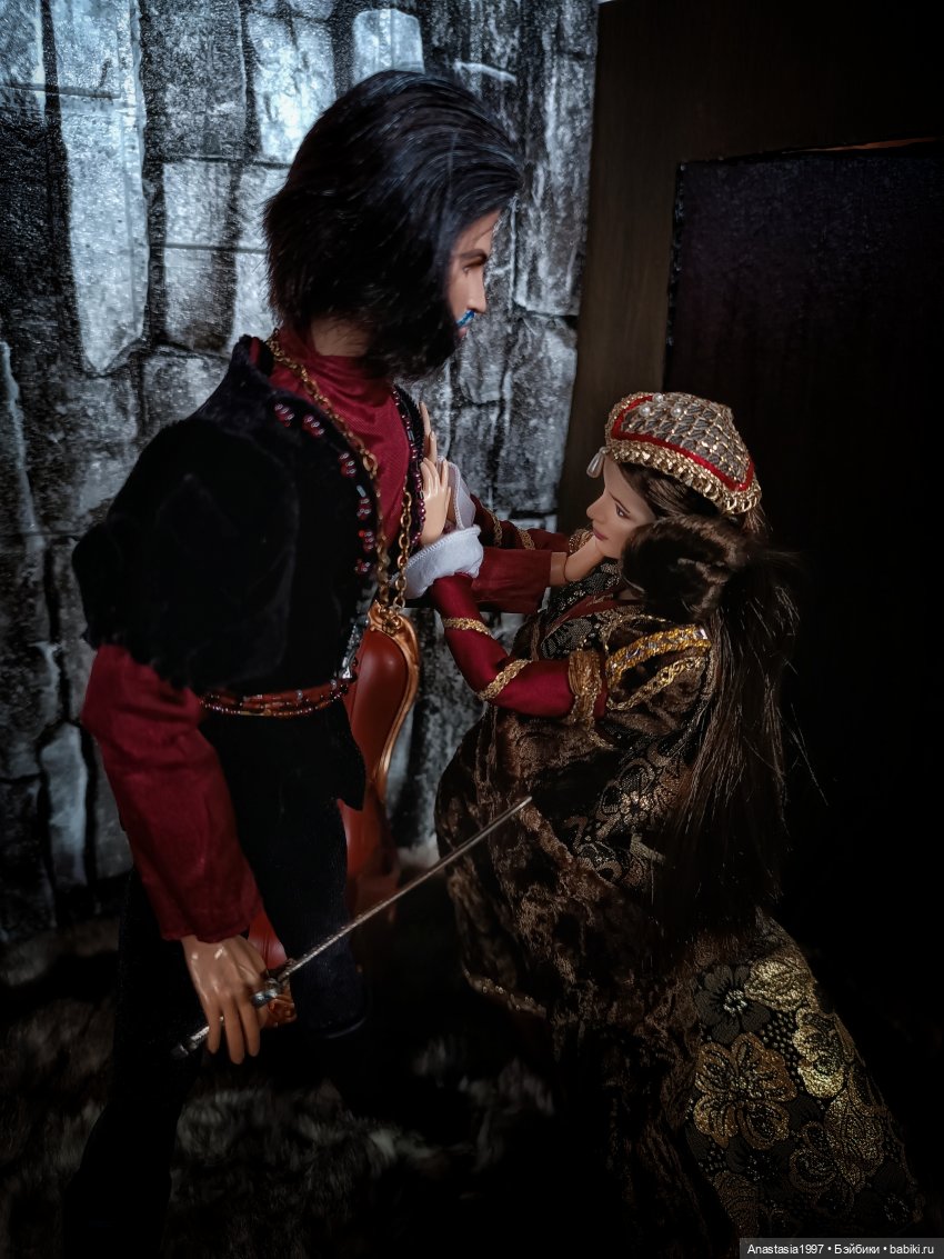 Августфест 2023, Синяя Борода, часть 5, финал