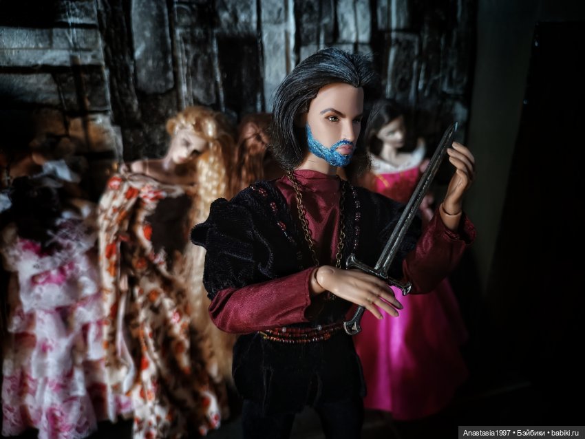 Августфест 2023, Синяя Борода, часть 5, финал (фото 2)