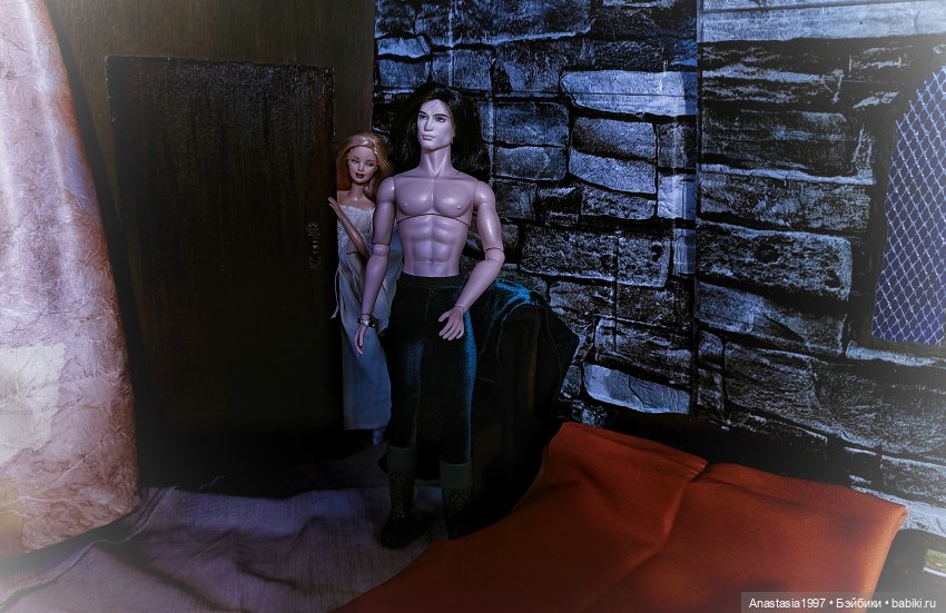 Августфест 2023, Синяя Борода, часть 4