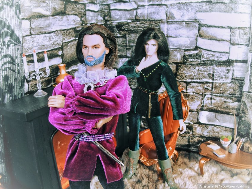 Августфест 2023, Синяя Борода, часть 4