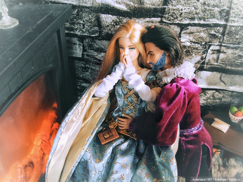 Августфест 2023, Синяя Борода, часть 4