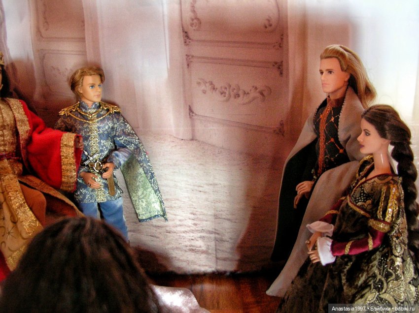 Августфест 2023, Синяя Борода, часть 5, финал