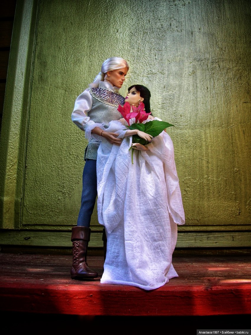 Августфест 2023, Синяя Борода, часть 5, финал