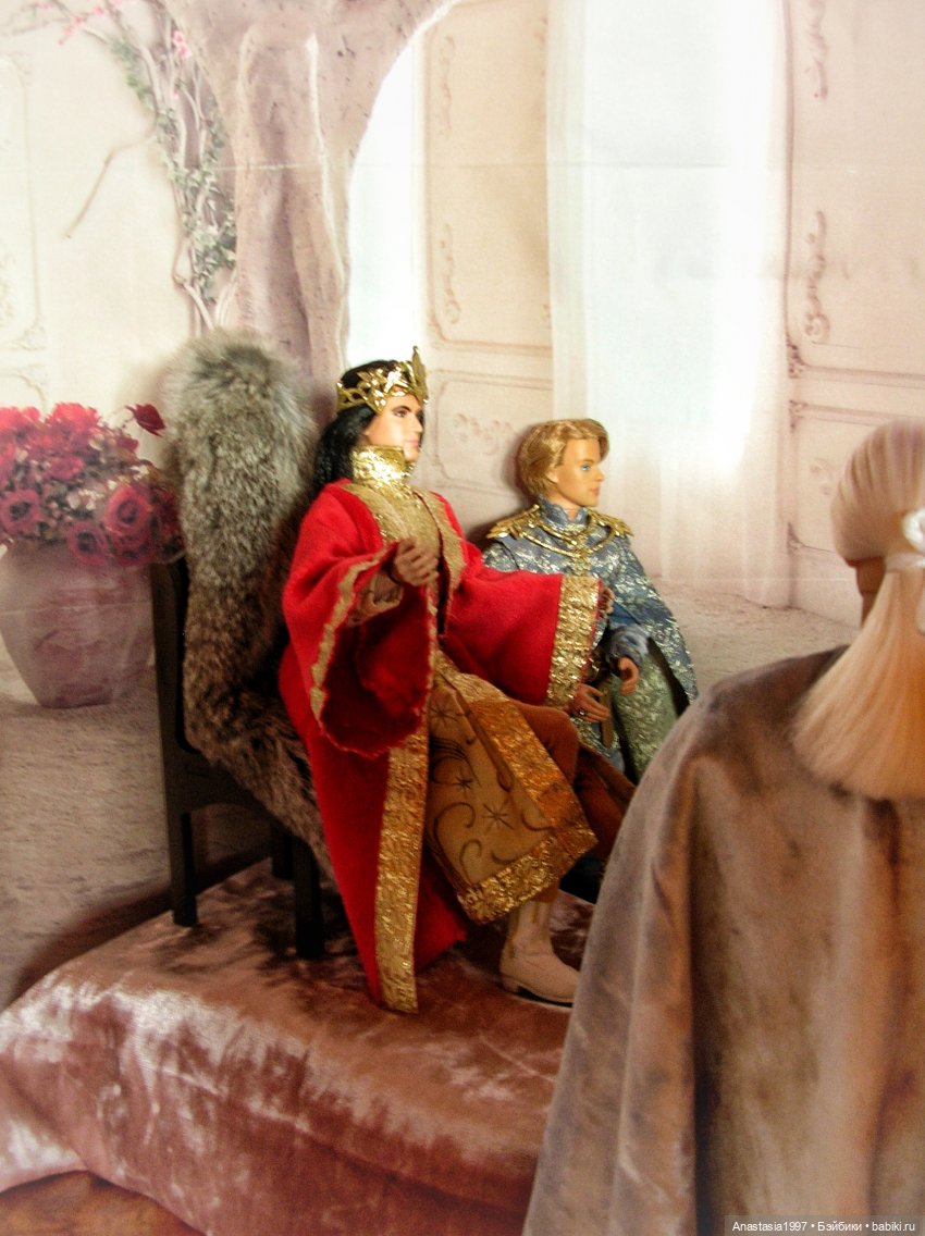 Августфест 2023, Синяя Борода, часть 5, финал