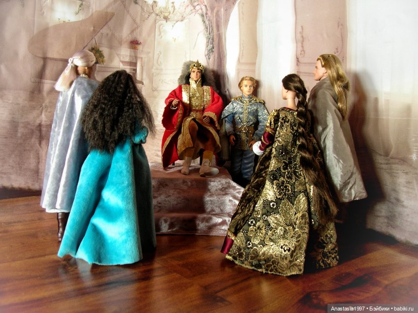 Августфест 2023, Синяя Борода, часть 5, финал