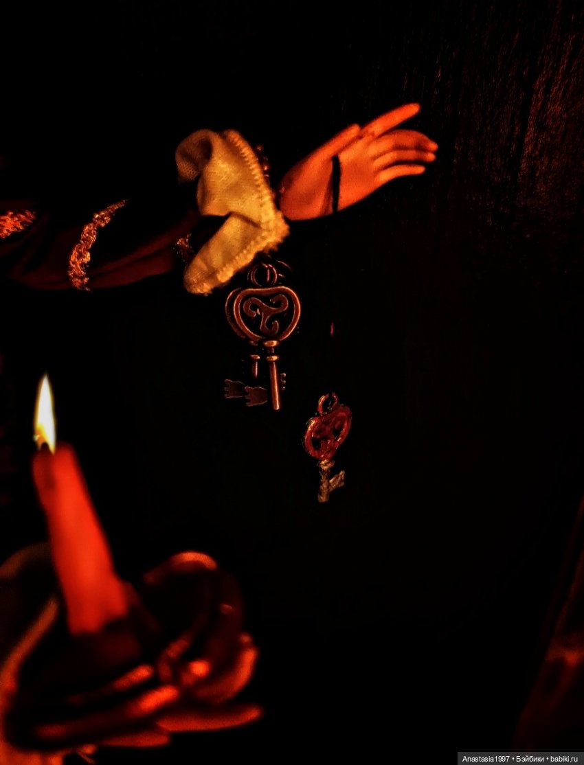 Августфест 2023, Синяя Борода, часть 2