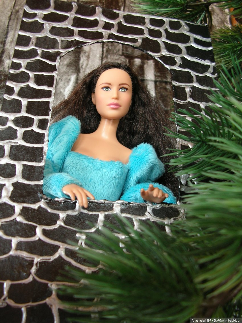 Синяя Борода, закулисье, часть 1