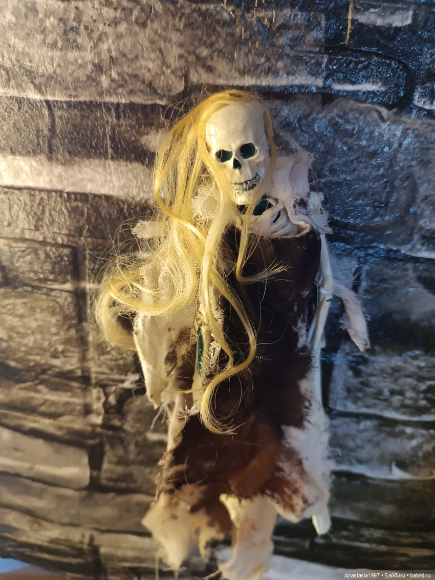 Синяя Борода, закулисье, часть 1