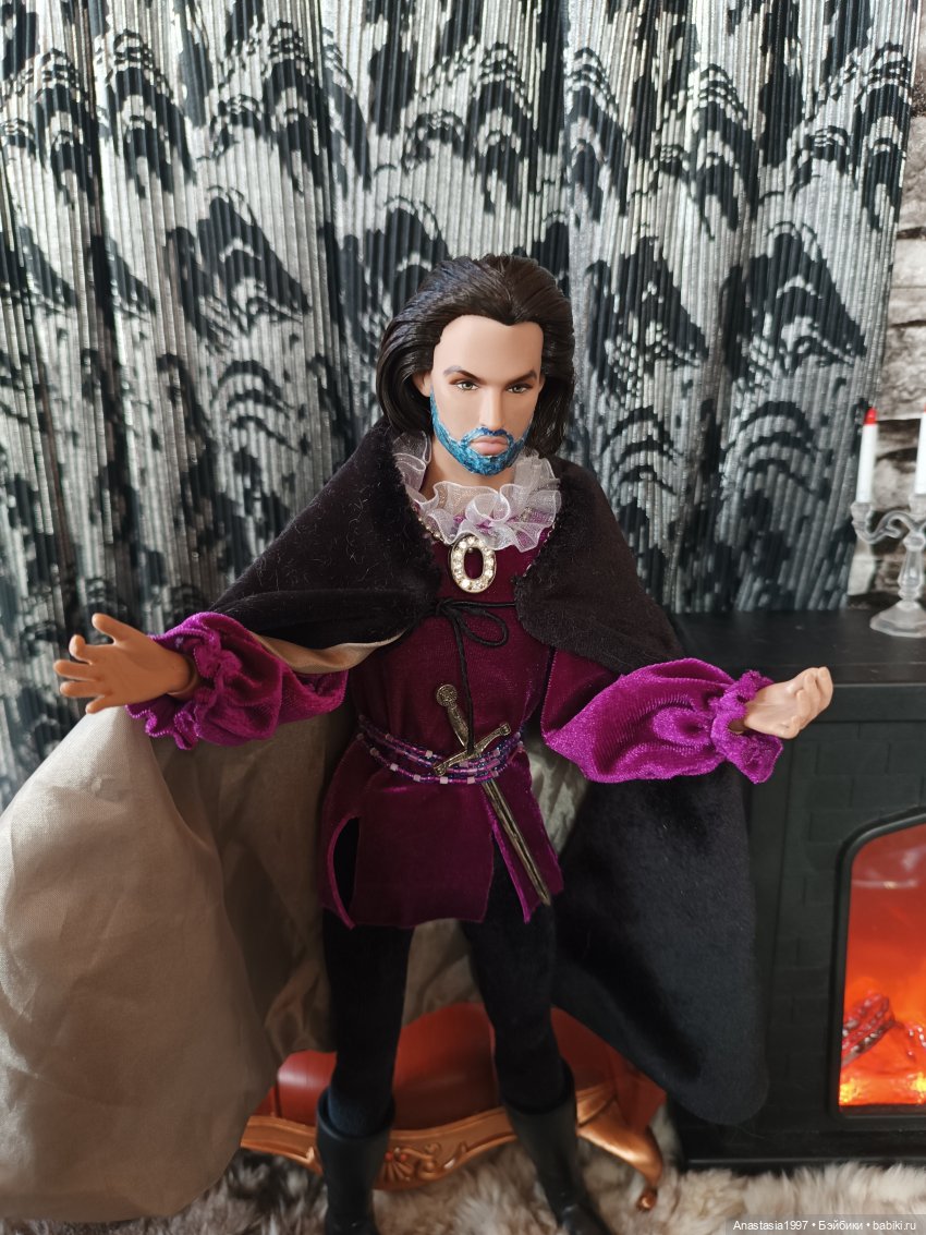 Синяя Борода, закулисье, часть 2 (фото 6)