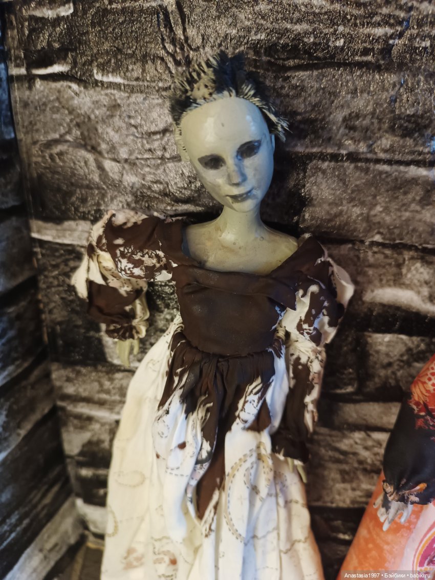 Синяя Борода, закулисье, часть 1