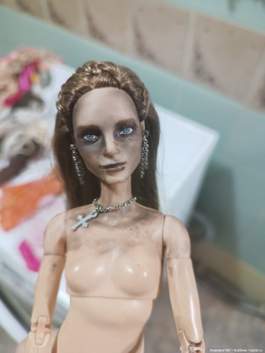 Синяя Борода, закулисье, часть 1 (фото 6)