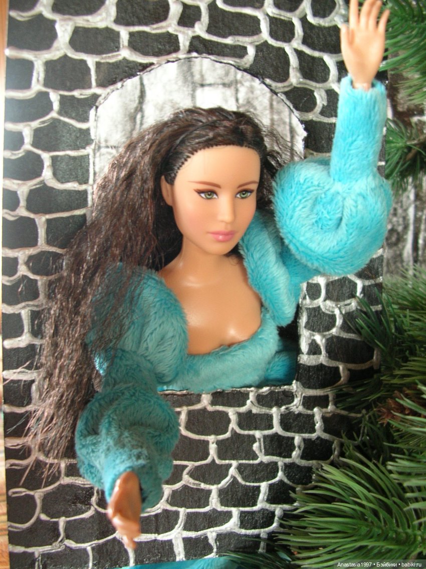 Синяя Борода, закулисье, часть 1