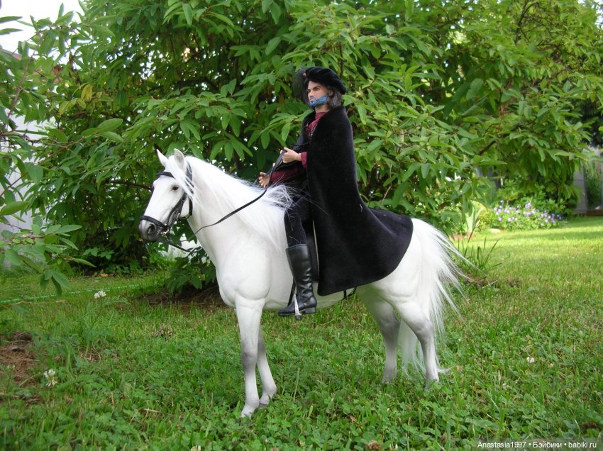 Синяя Борода, закулисье, часть 1