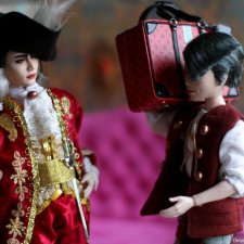 Августфест. Труффальдино из Бергамо, 4 серия