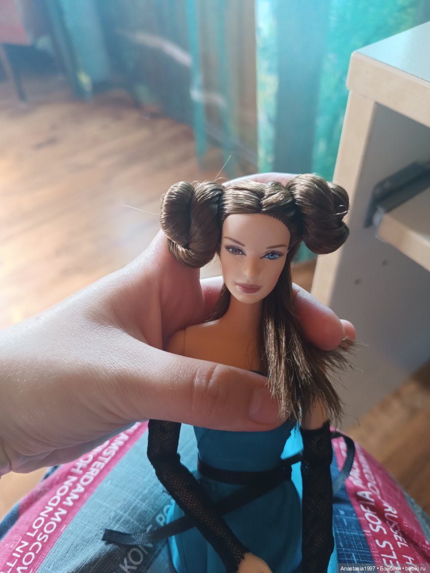 Синяя Борода, закулисье, часть 1 (фото 10)